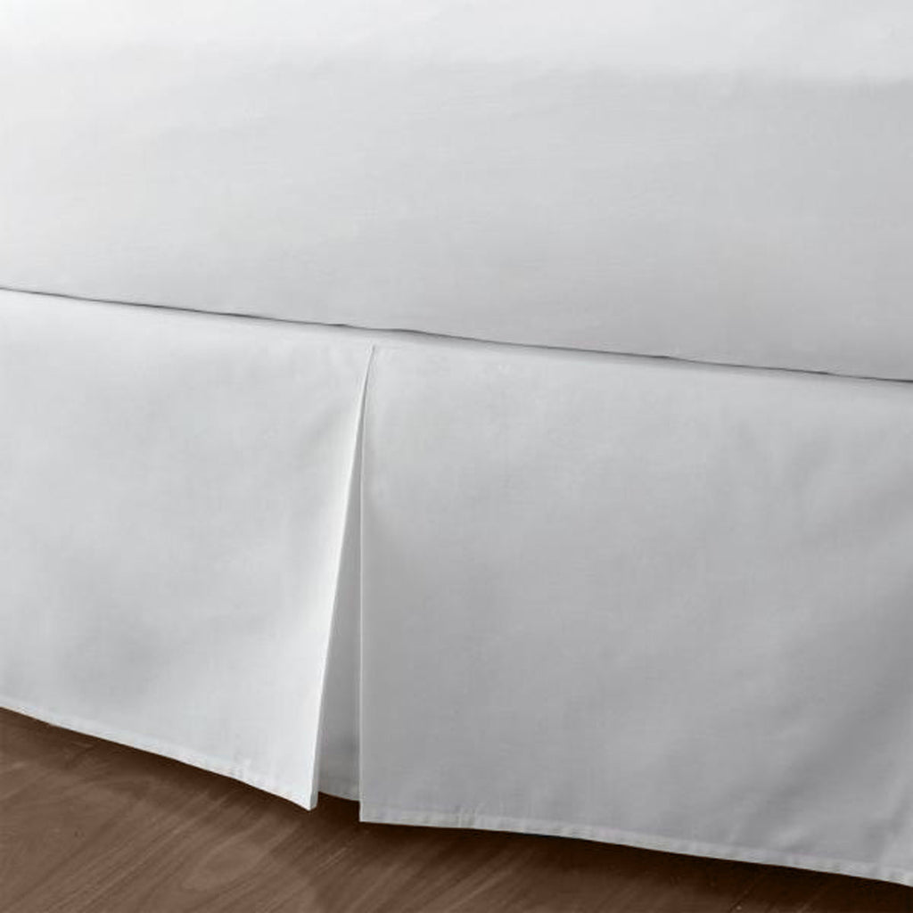 FALDON BLANCO 200 HILOS KING PLAZA.
